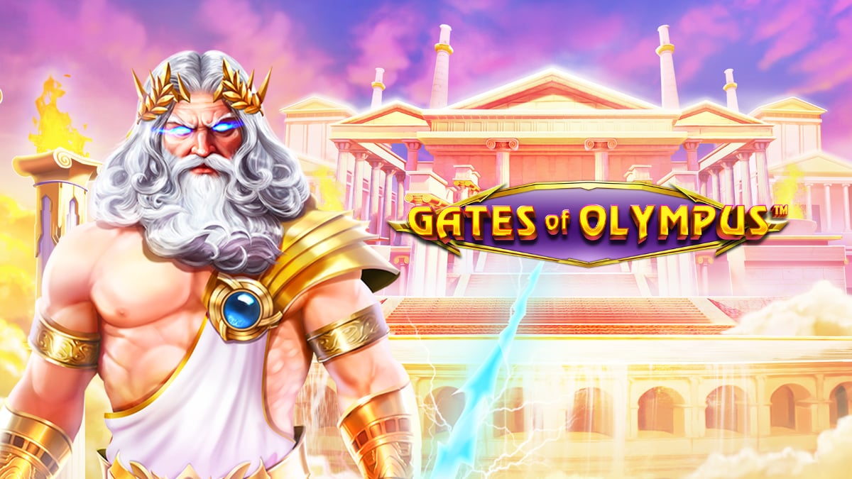 Permainan Gate Of Olympus Menjadi Permainan Terbaik