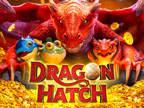 Dragon Hatch Slot Online : An Enchanting Adventure into the World of Dragons and Treasures