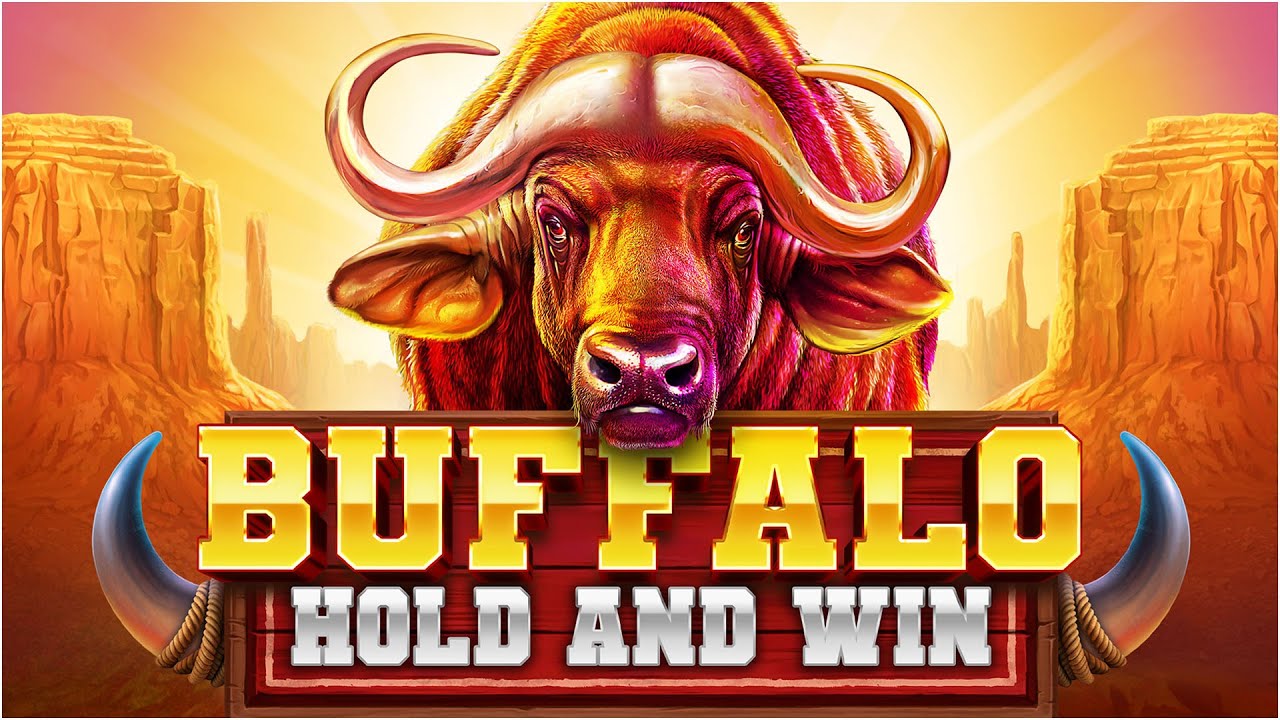 Buffalo Win Slot Online : Petualangan di Padang Rumput