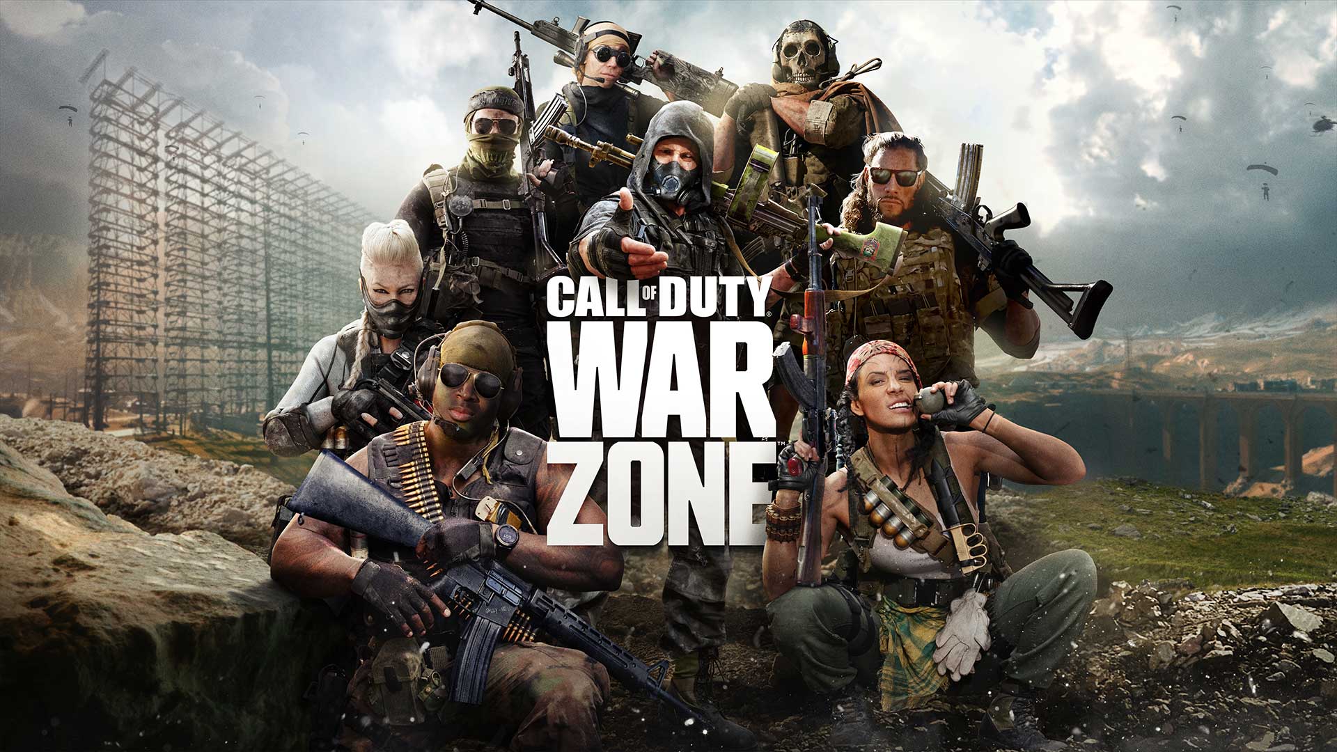 Call of Duty Warzone :