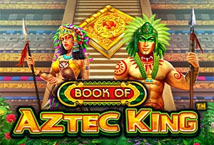 Cari Kemenangan Di Permainan Book Of Aztec King