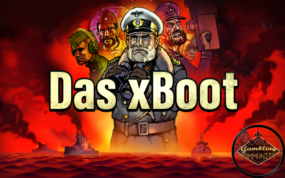 Das xBoot A War Game that Mixes Tactics and Profit Action Slot 2025