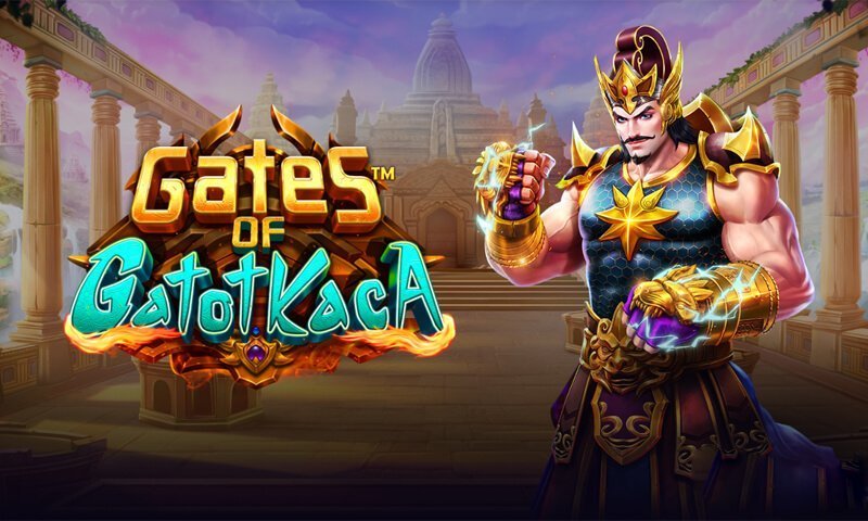 Gates of Gatot Kaca Epic Slot Themed with the Legendary Heroes of the Archipelago