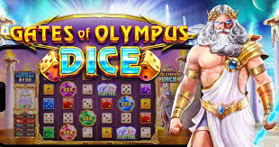 Gates of Olympus Dice A Fun Combination of Classic Slots