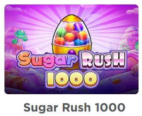 Sugar Rush: A Colorful, Sweet Slot That Can Make You Money